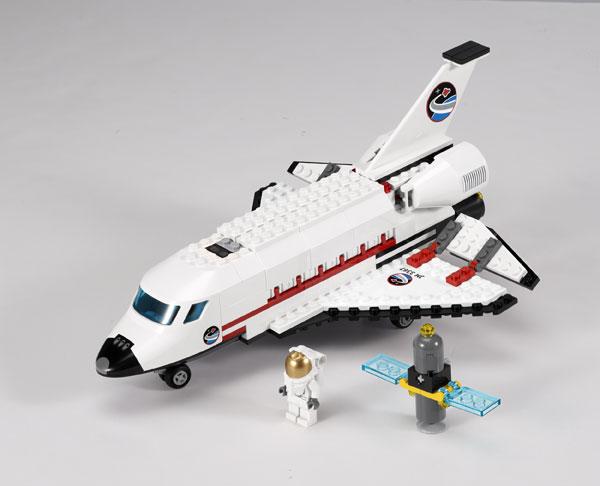 LEGO's New Toy Sets to Blast into Space with NASA